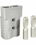 Anderson High Current Grey 350A Connector with 50mm2 Terminals