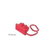 Anderson Plug Red Dust Cover