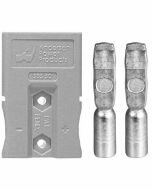 Anderson SBS50GRA Touch Safe 2 Pole Connector (Gray)