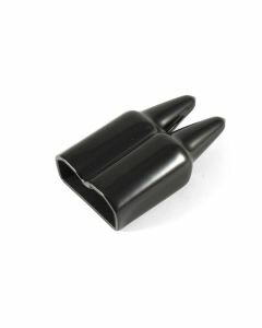 Anderson SB50 50A Connector Black Rubber Silicon Boot