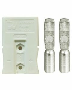 Anderson Touch Safe 2 Pole Connector