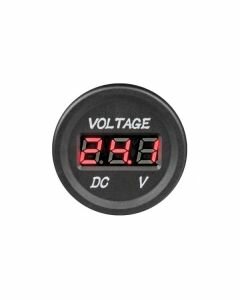 Ionnic 1336000 Volt Meter - Displays 6V-29.9V