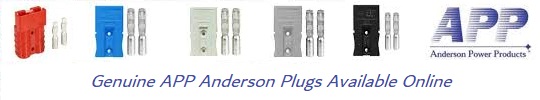 Anderson Plugs Supplied Worldwide