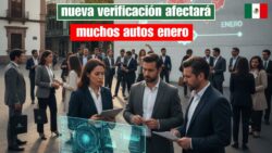Nueva verificación obligatoria en más estados: así te afectará desde enero